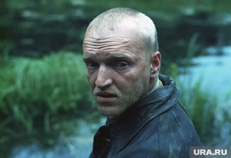 Александр Кайдановский в фильме «Сталкер» режиссера Андрея Тарковского