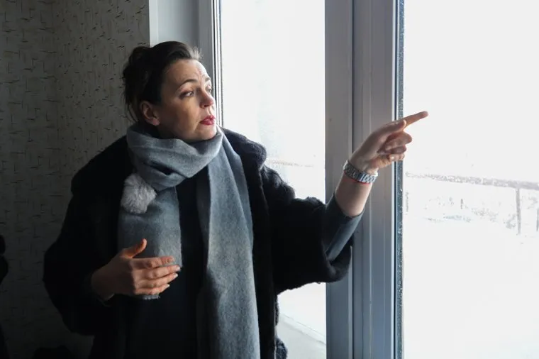 Новостройки Речелстрой и Гринфлайт. Челябинск