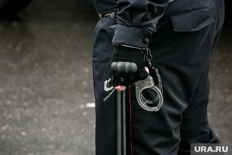 В Курганской области прошли масштабные учения сотрудников УФСИН (архивное фото)