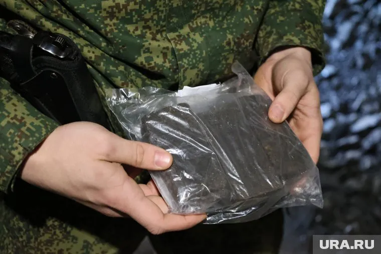 Полицейские задержали пермячку с наркотиками