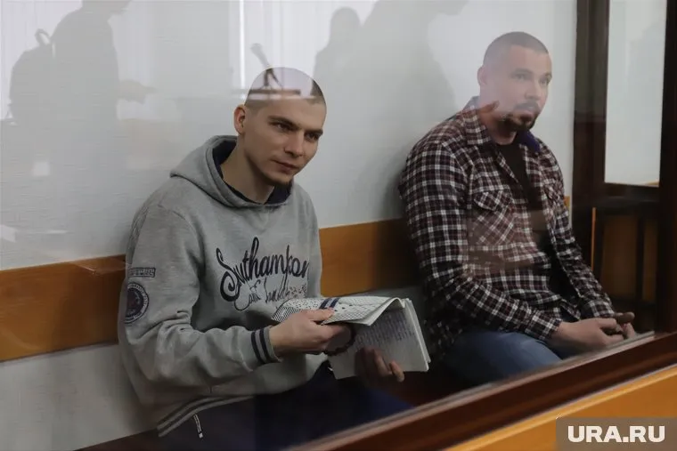 Суд признал Алексея Нуриева и Романа Насрыева виновными