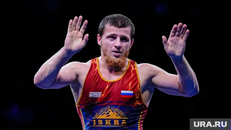 Усманов получил золото на чемпионате мира в Белграде