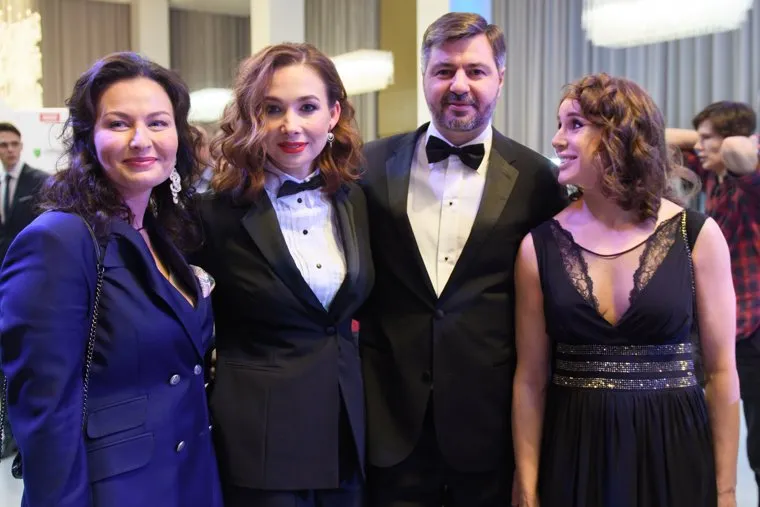 Премия "Человек года - 2018". Екатеринбург