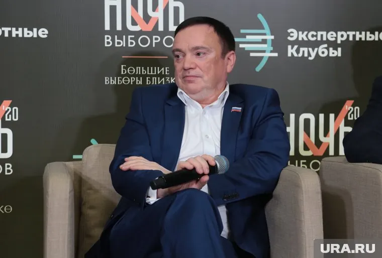 Олег Постников вновь возглавил региональное отделение ЛДПР