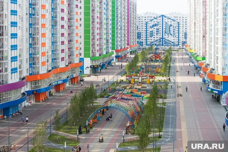 Застройщики будут обеспечивать тюменцев жильем даже в изменившихся экономических условиях