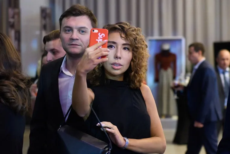 Премия "Человек года - 2018". Екатеринбург