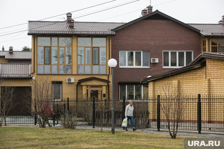 В Тюменской области объем продаж загородного жилья увеличился на 23%