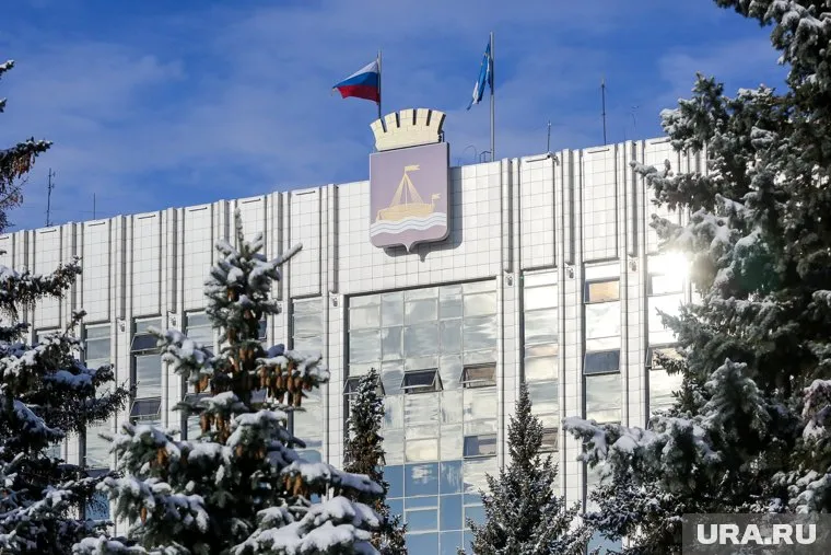 Чиновница переходит на работу в тюменскую городскую администрацию