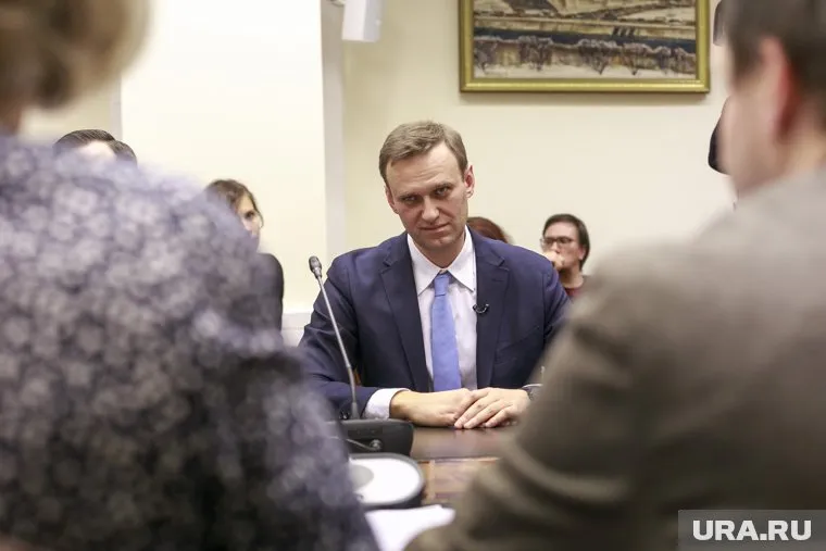 Алексей Навальный является фигурантом двух уголовных дел