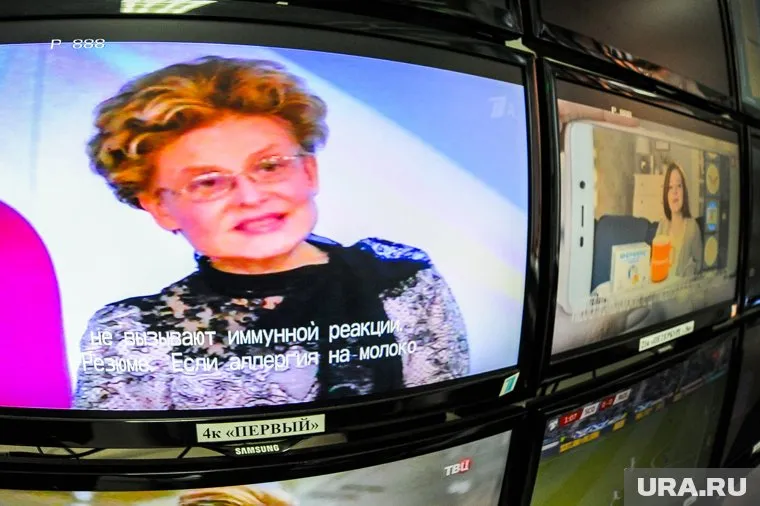 Елена Малышева с экрана учит россиян правильно жить