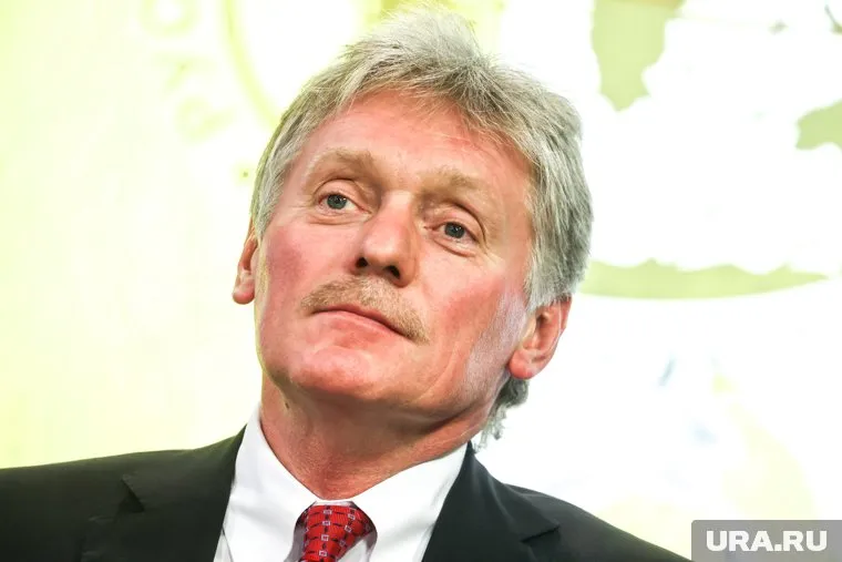 Дмитрий Песков отреагировал на заявление президента Франции