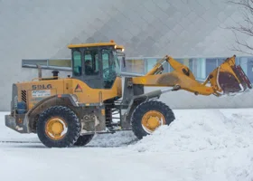 Власти Сургута сделали заявление о готовности города к уборке снега