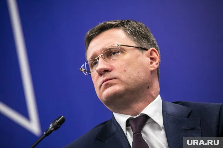 Александр Новак заявил, что газ по «Северному потоку — 2» запустят к середине 2022 года