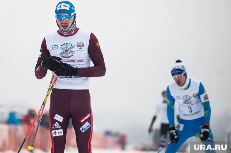 Антона Шипулина обвинили в нарушении антидопинговых правил