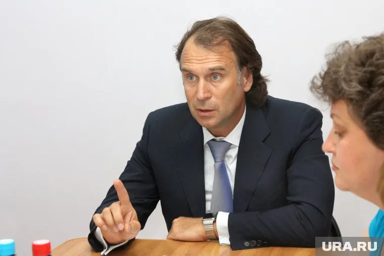 Сергею Лисовскому прочат должность в одной из федеральных структур