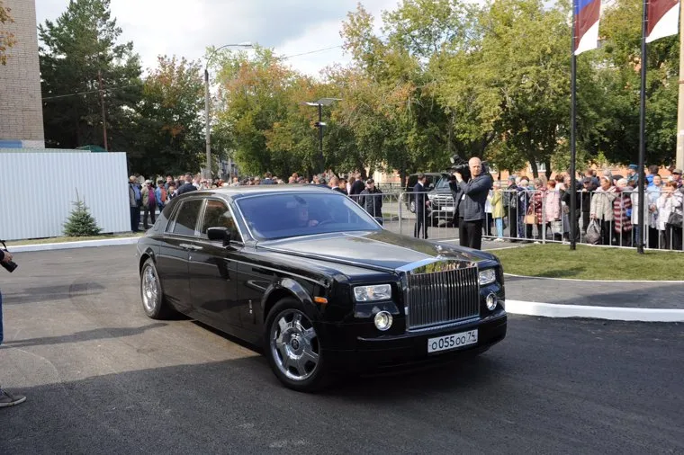Тайсон в корекино необр