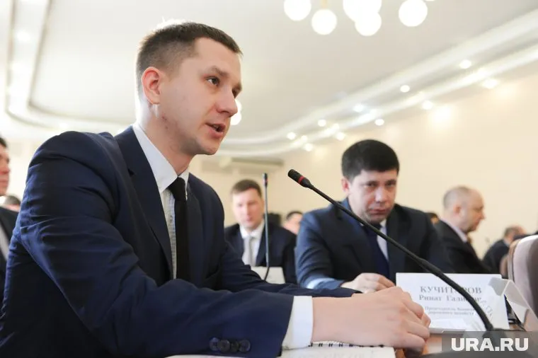 Александр Егоров займет должность замминистра дорожного хозяйства и транспорта Челябинской области на следующей неделе