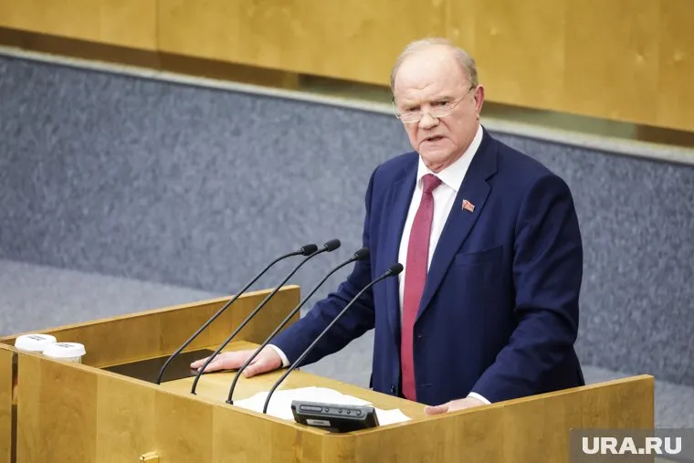 Зюганов заявил, что Штаты вовлечены в конфликт Ирана и Израиля