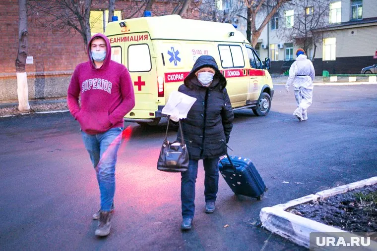 Жители ХМАО, ЯНАО и Тюмени медленнее излечиваются от коронавируса