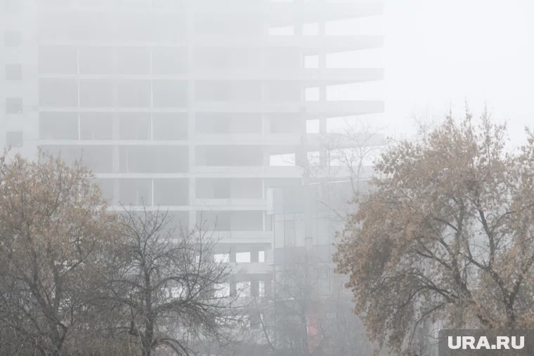 В пробах воздуха не нашли превышений по нормативам (архивное фото)