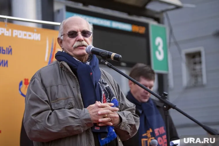 Никита Михалков госпитализирован с гриппом