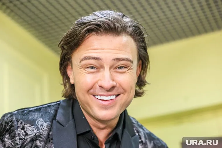 Шаляпин поделился подробностями своей жизни