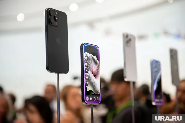iPhone 16 представили 9 сентября