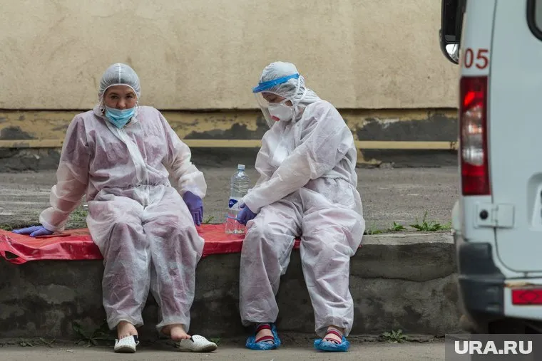 На Ямале подтверждено 24 377 случая коронавируса