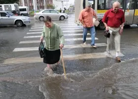 Москву вновь ждет сильнейший шторм