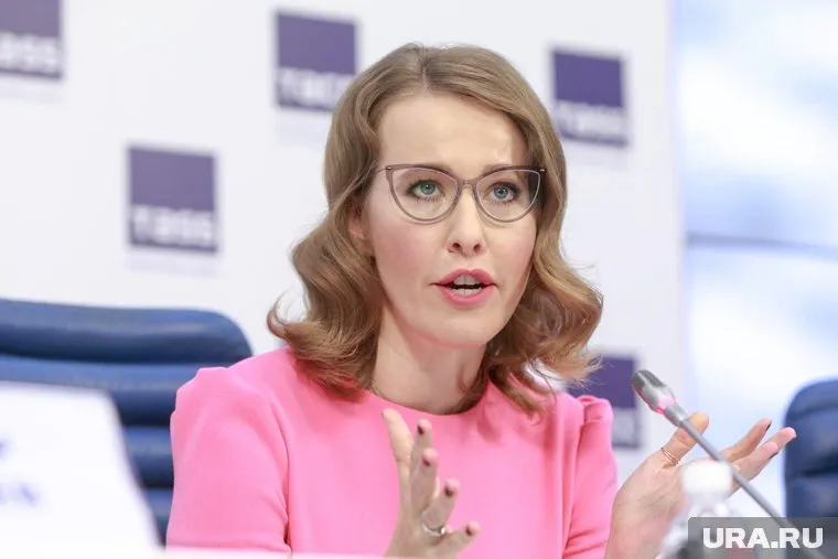 Ксения Собчак оценила идею главы Сургута Вадима Шувалова