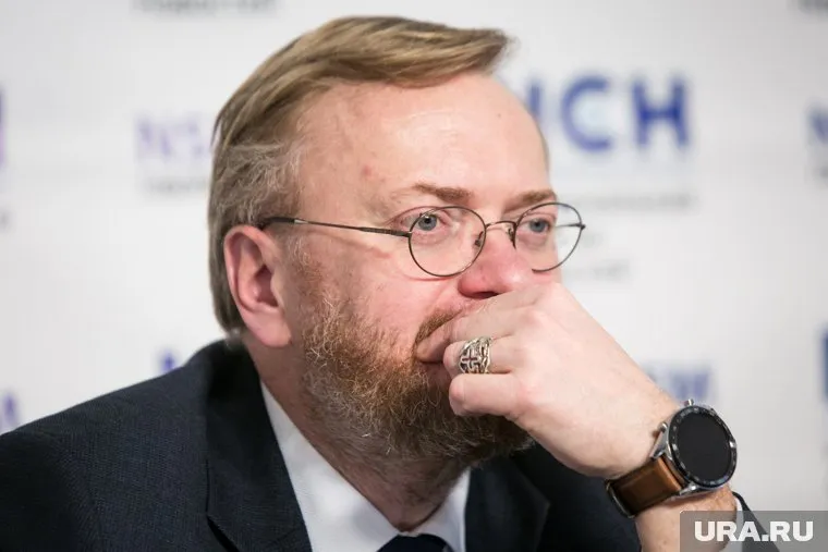 Виталий Милонов считает, что некоторые жертвы домашнего насилия преследуют корыстные цели