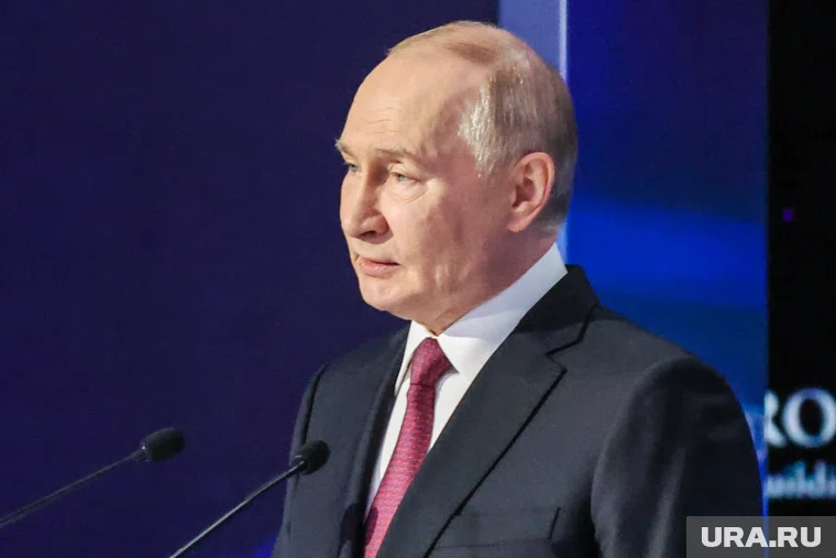 Путин заявил, что экспорт российского газа еще не восстановился в полном объеме