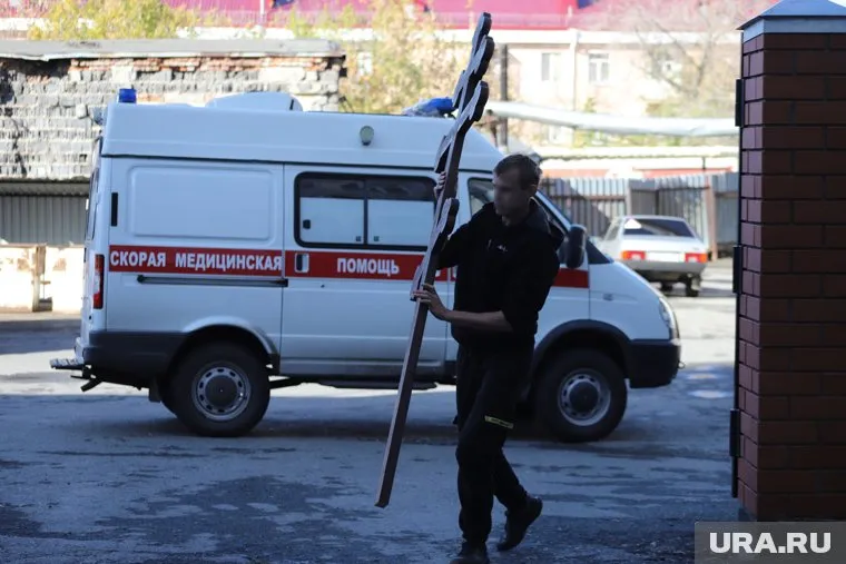 Количество умерших в регионе увеличилось почти вдвое (фото из архива)