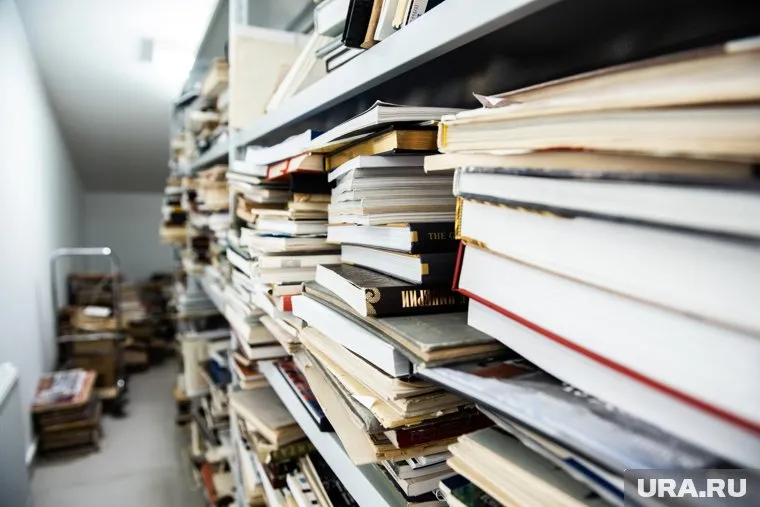 В офисе организации найдены экстремистские книги