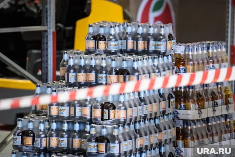 В Челябинске продажа алкоголя будет осуществляться в штатном режиме
