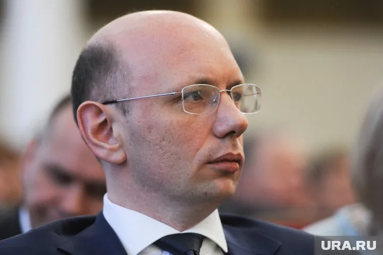 Уход Ильи Таболина — первая отставка при новом министре экономики Иване Куцевляке (на фото)