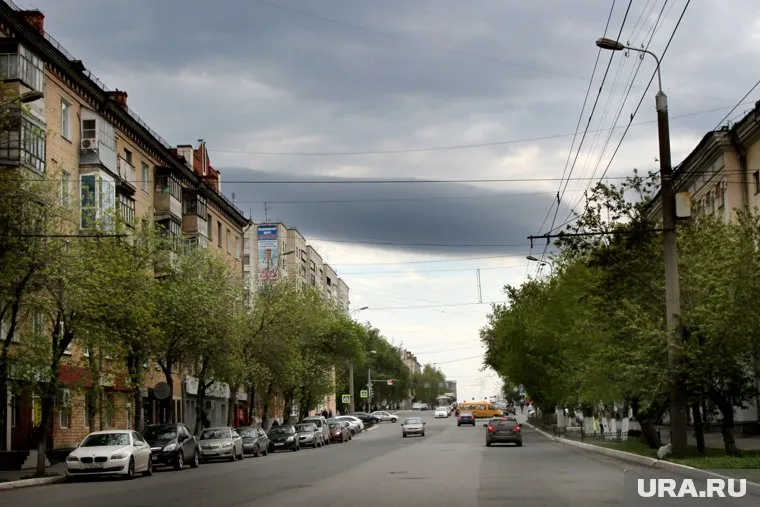 В ЯНАО в субботу ожидается ветер и похолодание