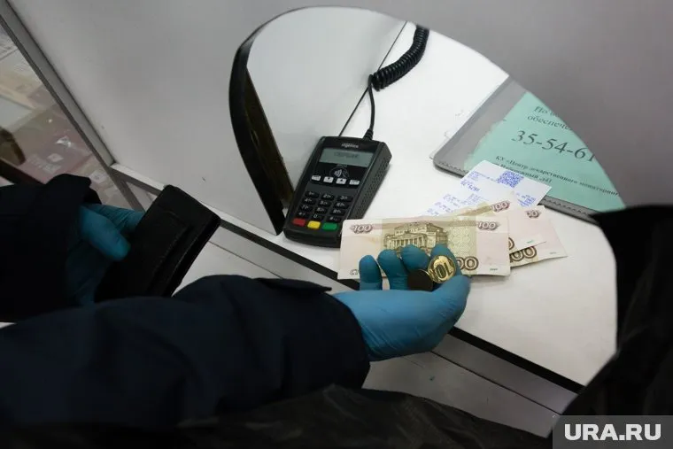 Россияне все чаще пользуются бесконтактной оплатой
