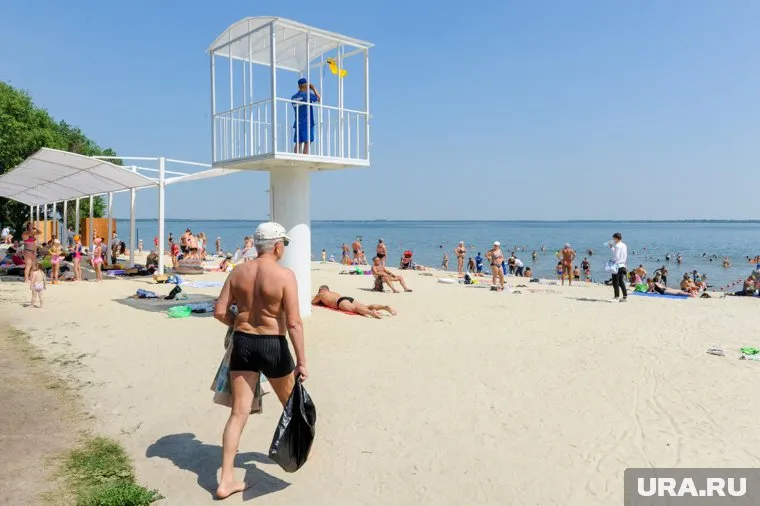 Челябинцев ждет аномально жаркая неделя