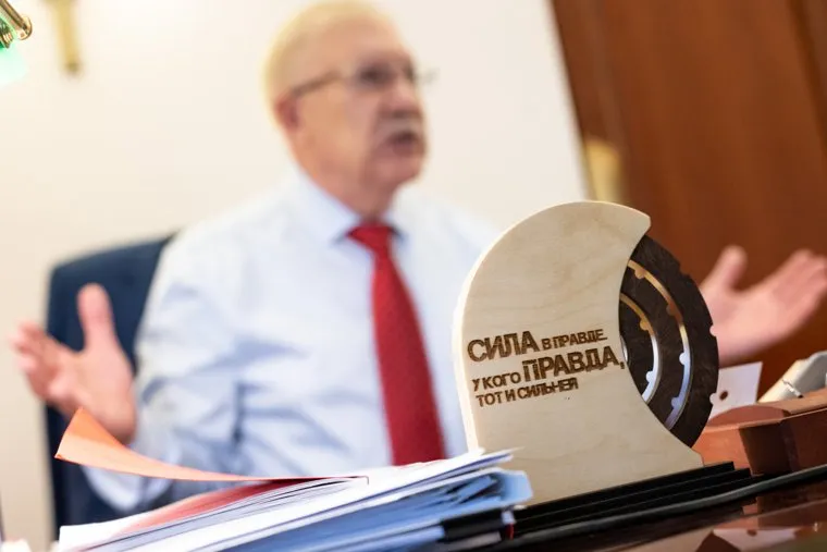 Олег Морозов, интервью. Москва