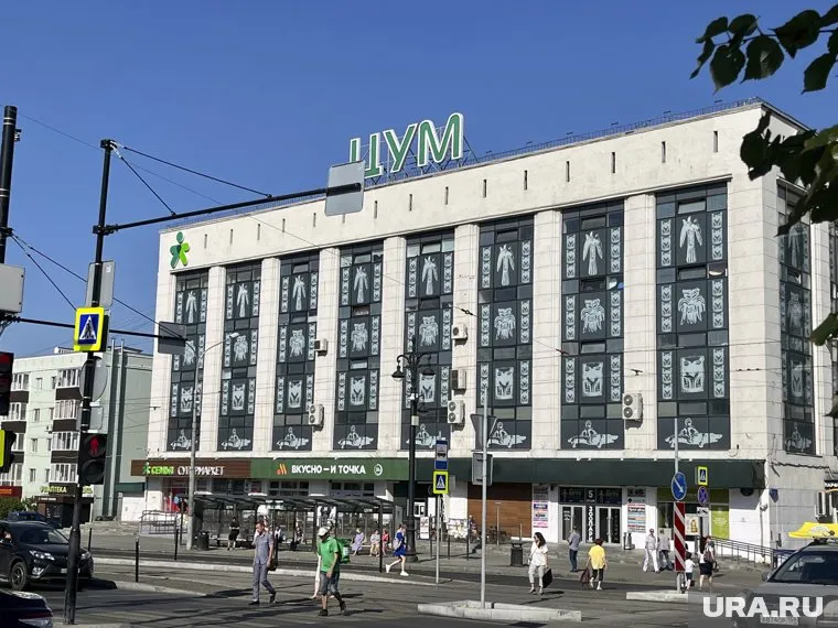 «Доисторическую ракушку» демонтировали и устанавливать обратно не планируют