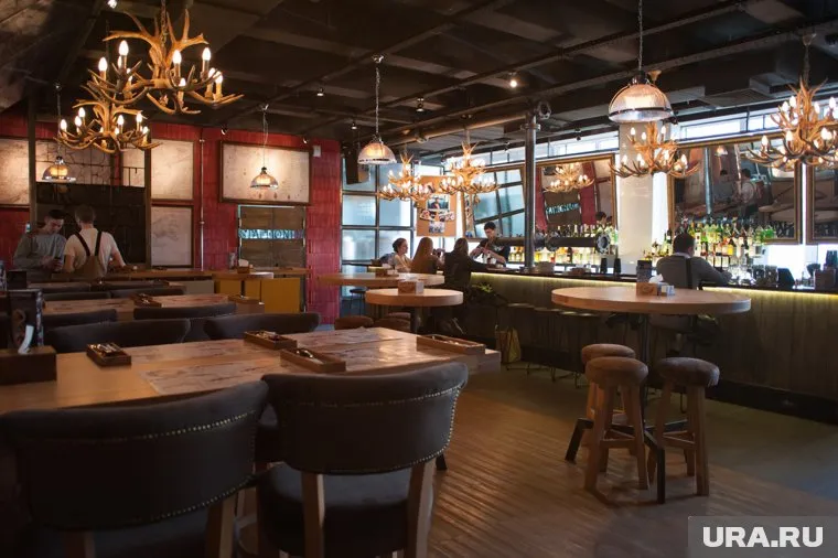 В Grott Bar надеются, что пара вернется и оплатит счет