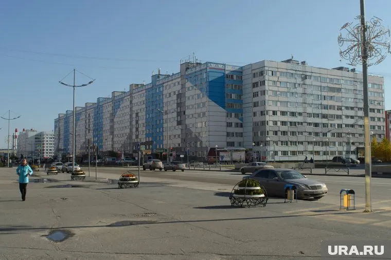 Мэрию Нового Уренгоя подвели подрядчики
