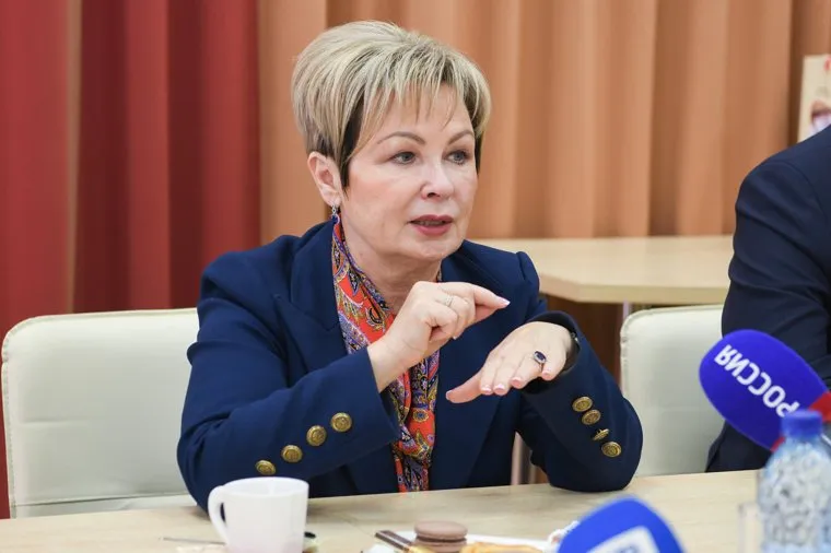 Презентация новых проектов УГМУ. Екатеринбург