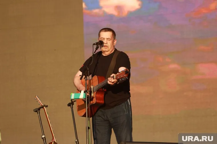 Концерт «Любэ» вызвал ажиотаж у тюменцев