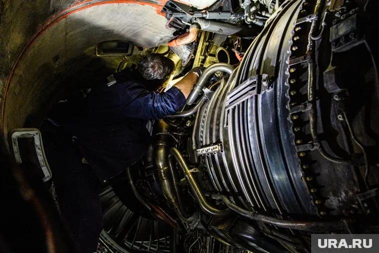 Перед вылетом самолет Embraer Legacy находился десять дней в ремонте, передает telegram-канал 112