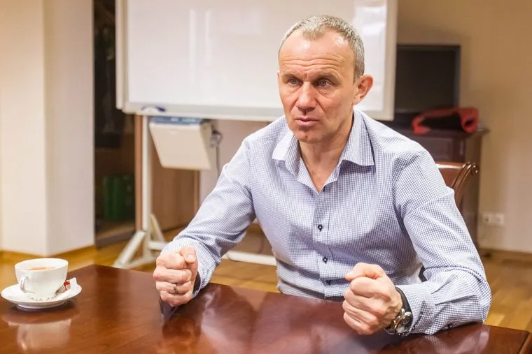 Олег Чемезов, интервью. Тюмень, чемезов олег