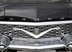 Любимую машину Брежнева с мощным двигателем продают в Челябинске