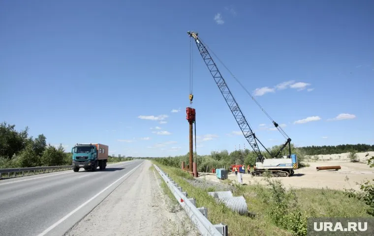 Возведение моста планируется начать в 2027 году