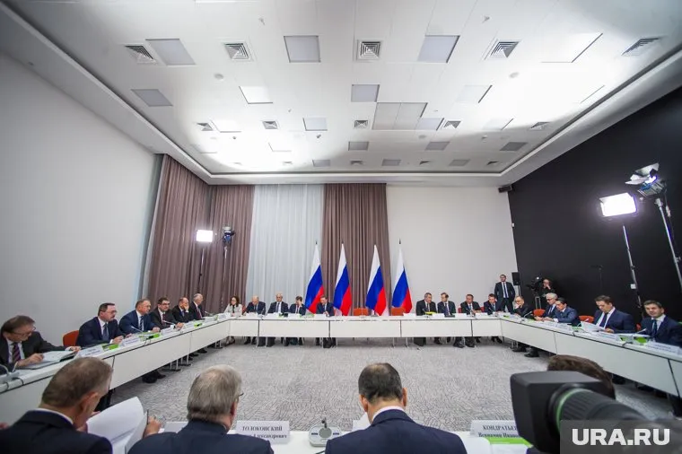 Главы регионов обсудят одну из тем предстоящего заседания Госсовета